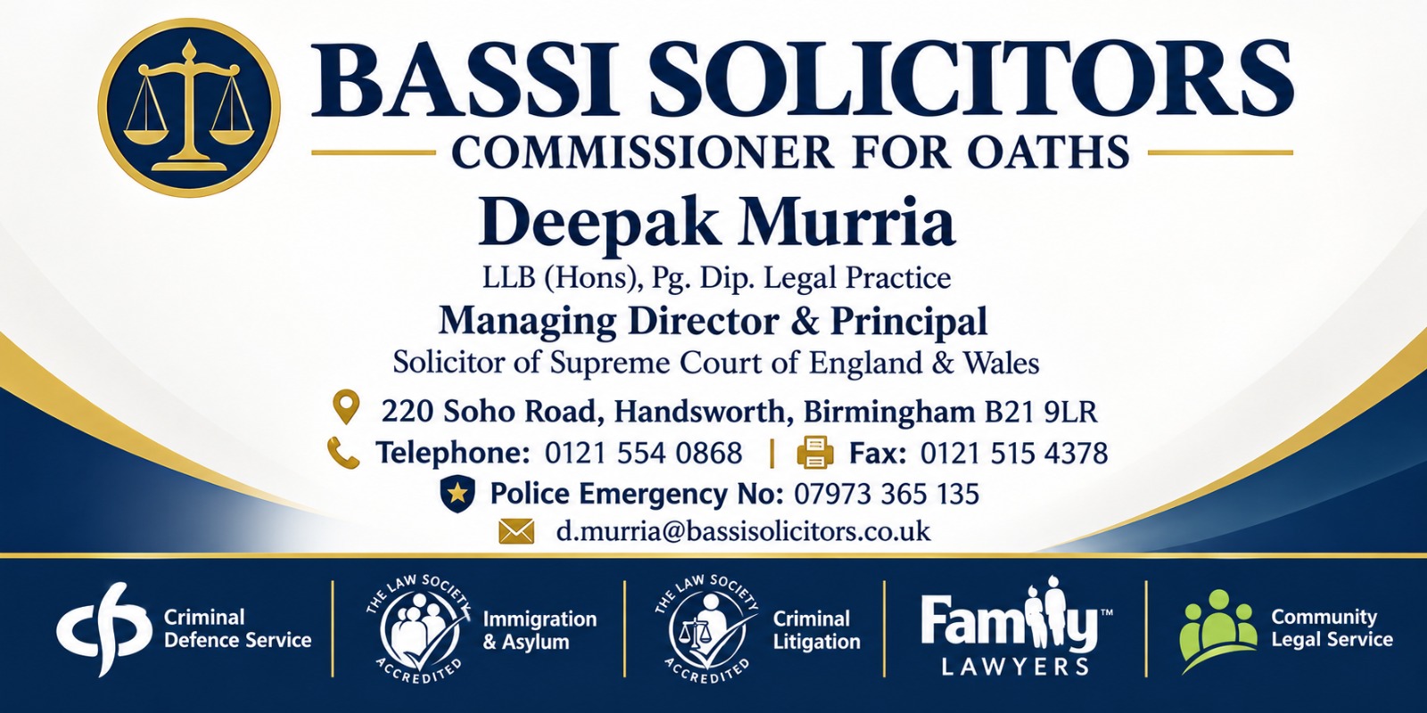 Bassi Solicitors